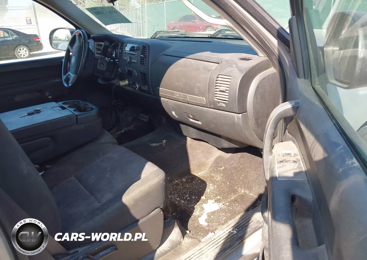 2011 GMC Sierra 1500 Sle VIN:1GTR2VE39BZ364904 - 5