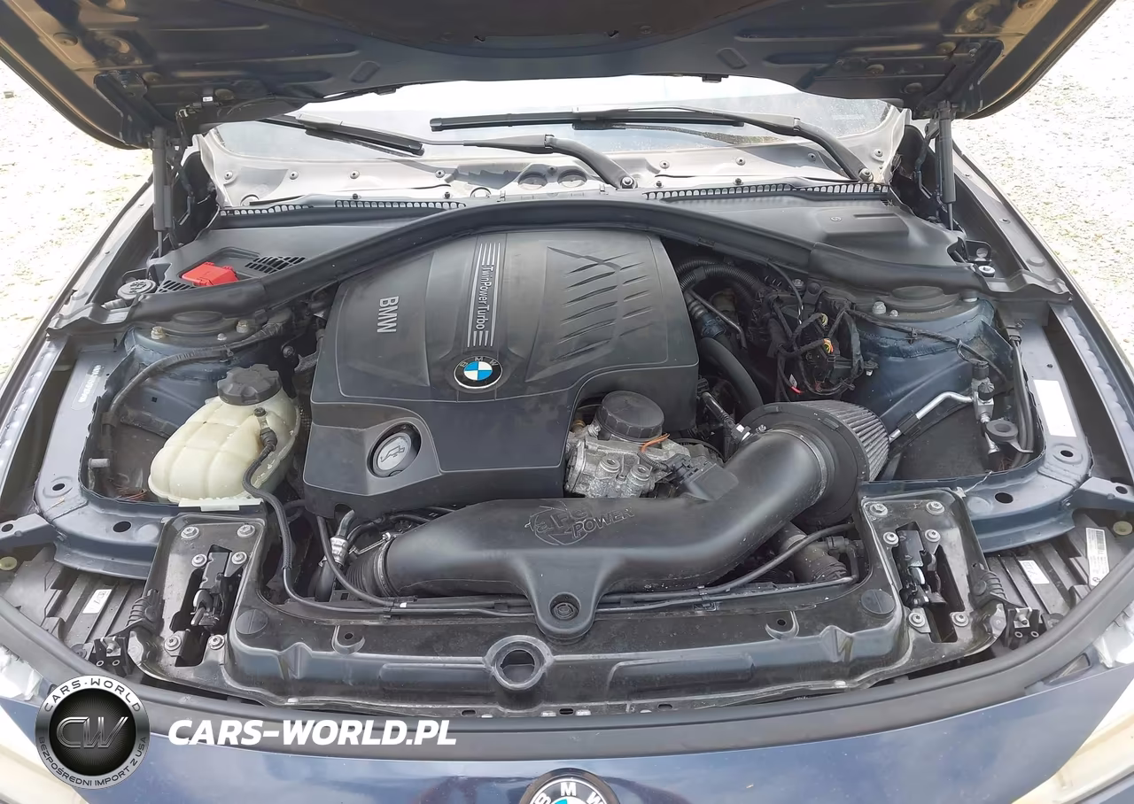 2013 BMW 335I xDrive VIN:WBA3B9C51DF587540 - 10