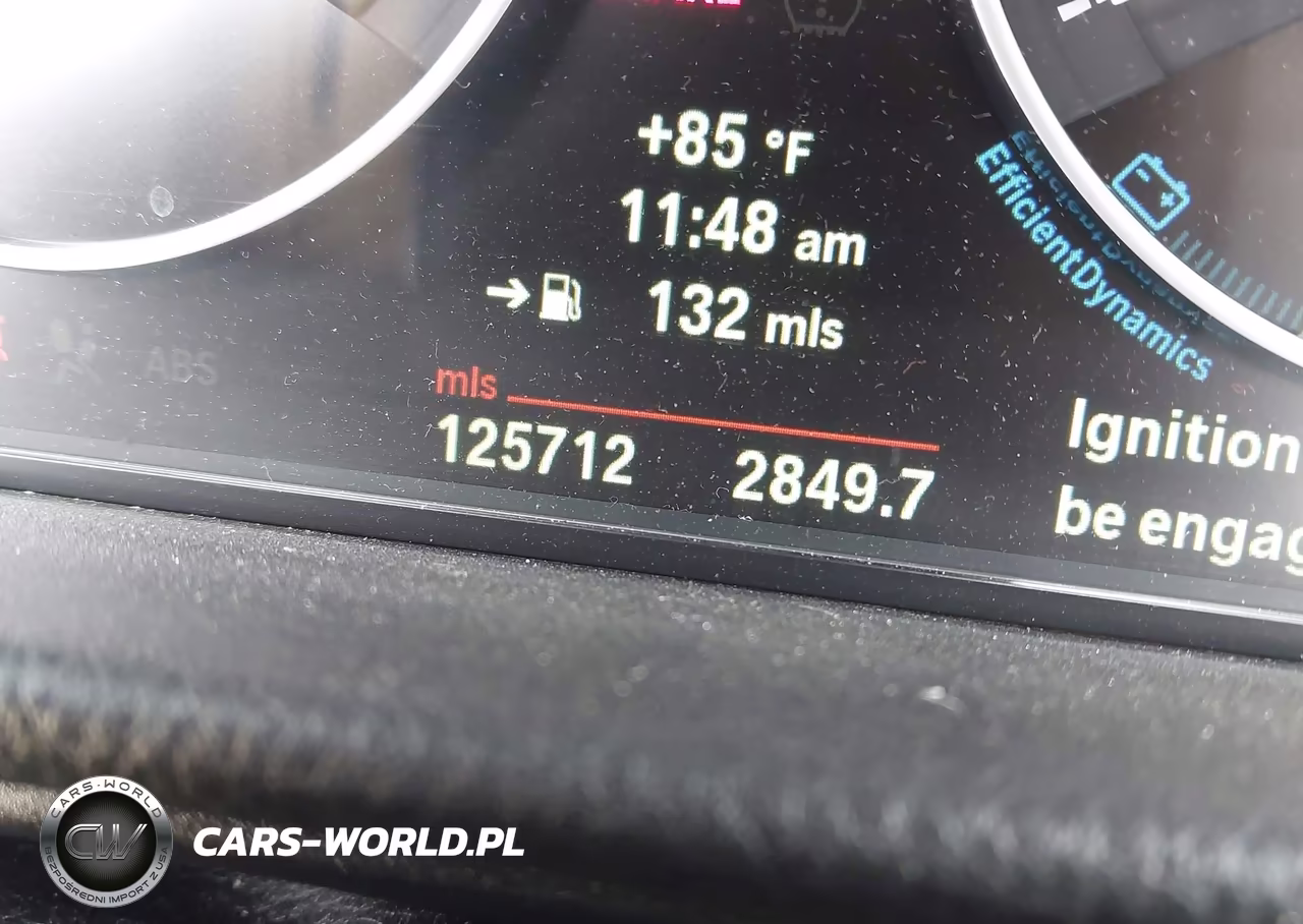 2013 BMW 335I xDrive VIN:WBA3B9C51DF587540 - 15