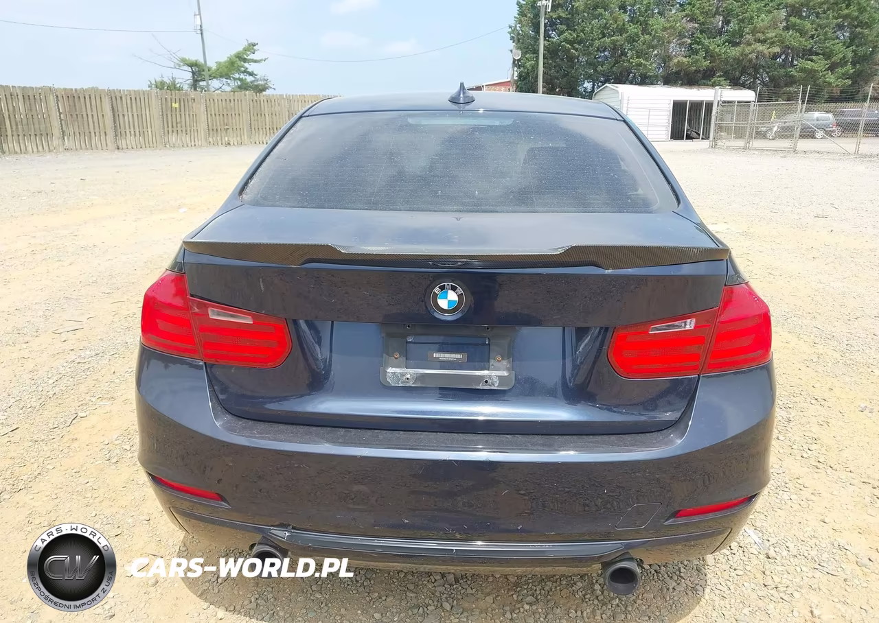 2013 BMW 335I xDrive VIN:WBA3B9C51DF587540 - 16
