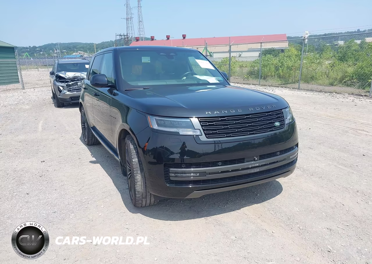 2024 Land Rover Range Rover P400 Se – zdjęcie 1 z 16