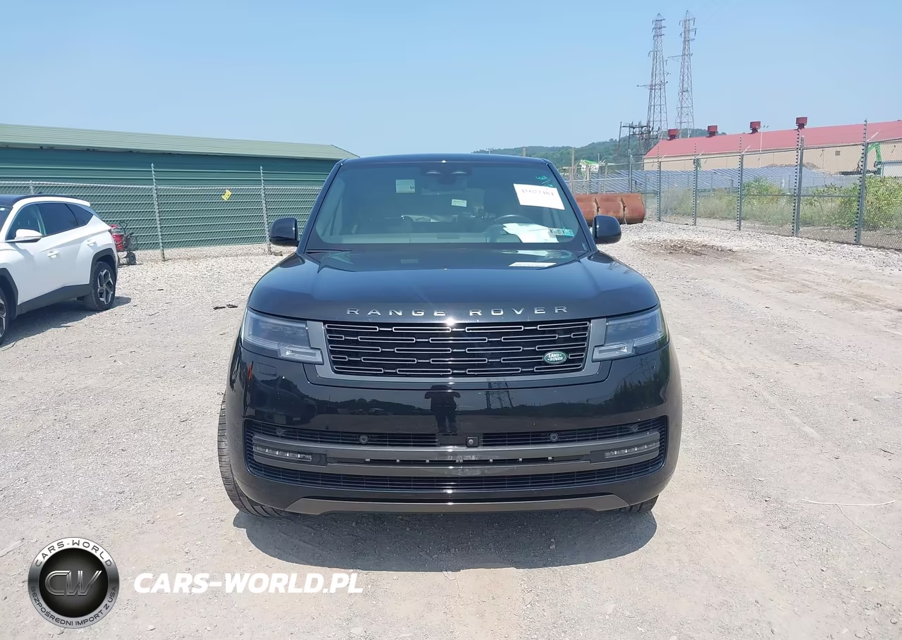 2024 Land Rover Range Rover P400 Se VIN:SALKP9FU5RA215845 - 12
