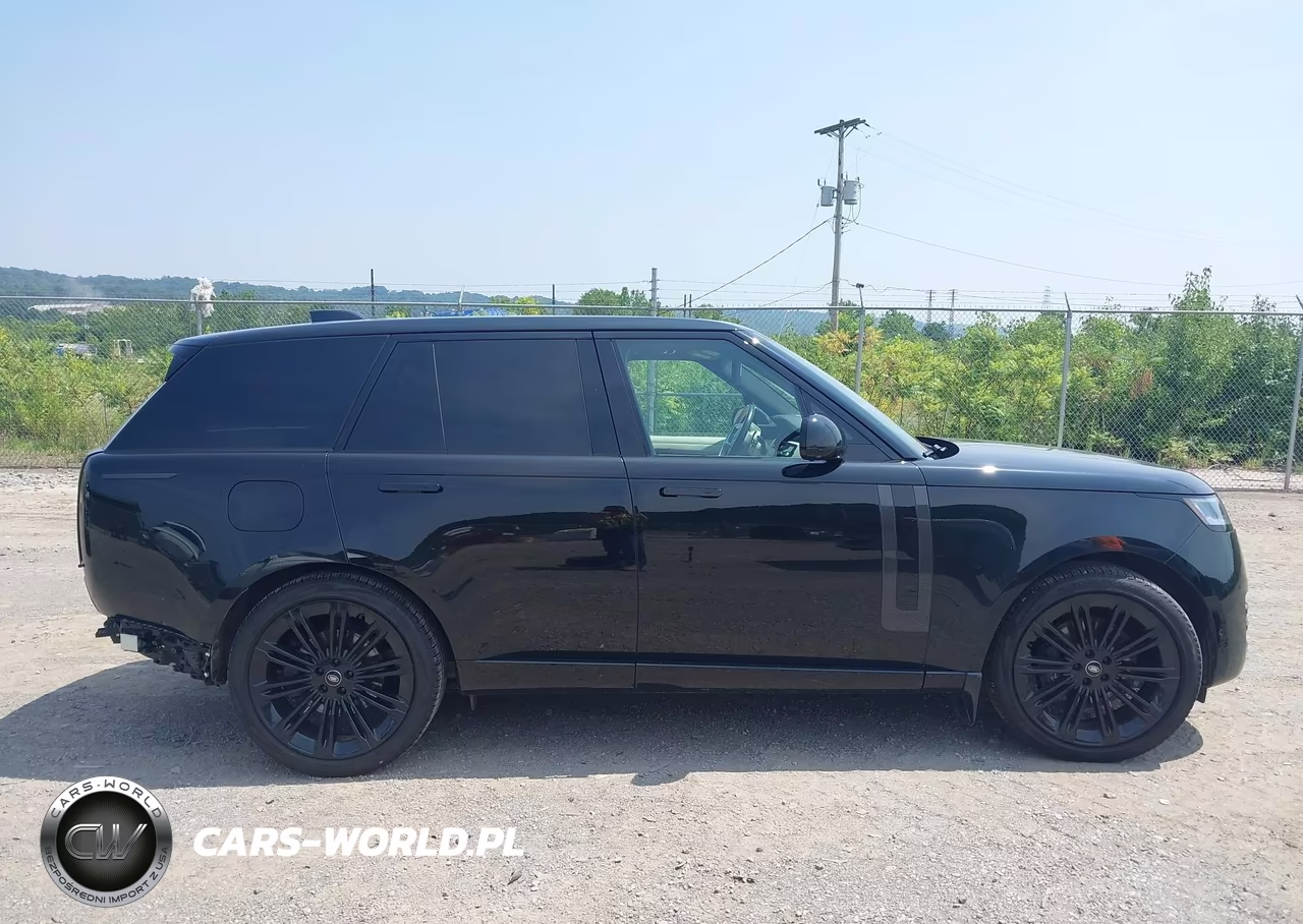 2024 Land Rover Range Rover P400 Se VIN:SALKP9FU5RA215845 - 13