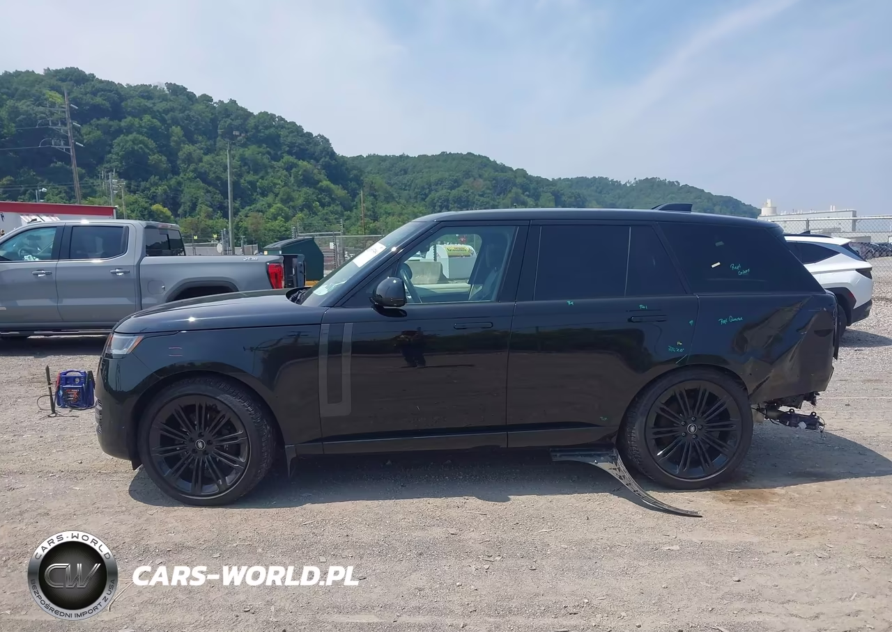 2024 Land Rover Range Rover P400 Se VIN:SALKP9FU5RA215845 - 14
