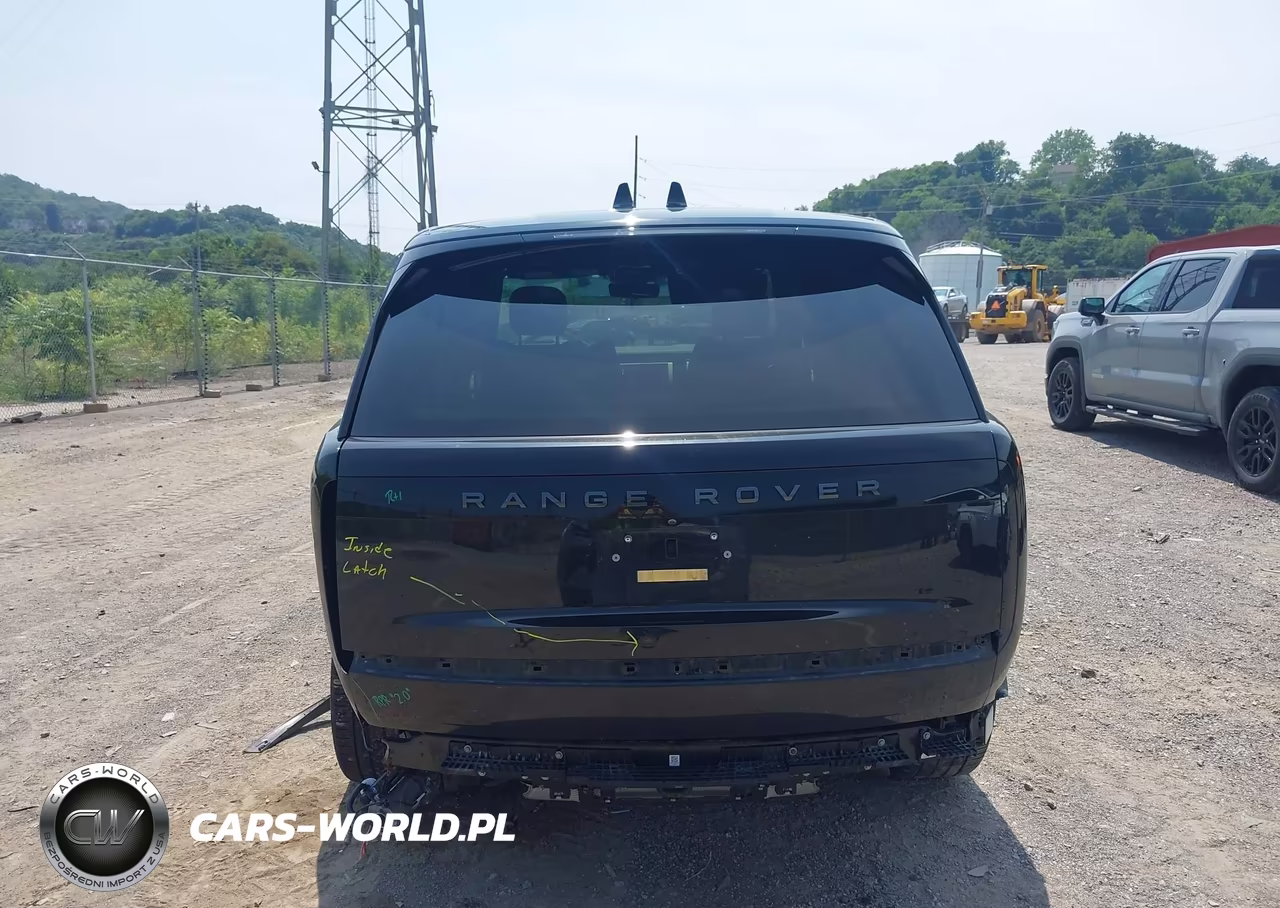 2024 Land Rover Range Rover P400 Se VIN:SALKP9FU5RA215845 - 16