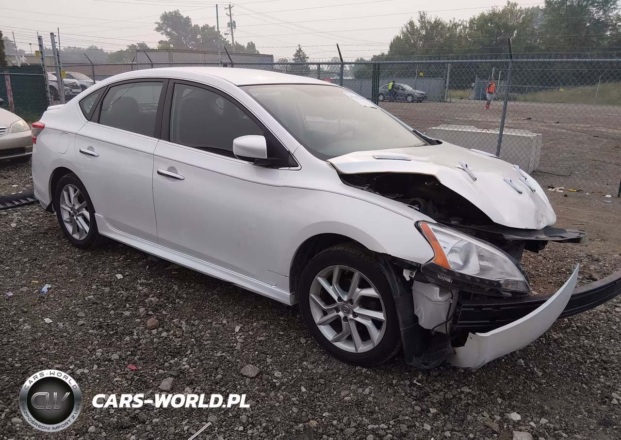 2013 Nissan Sentra Sr