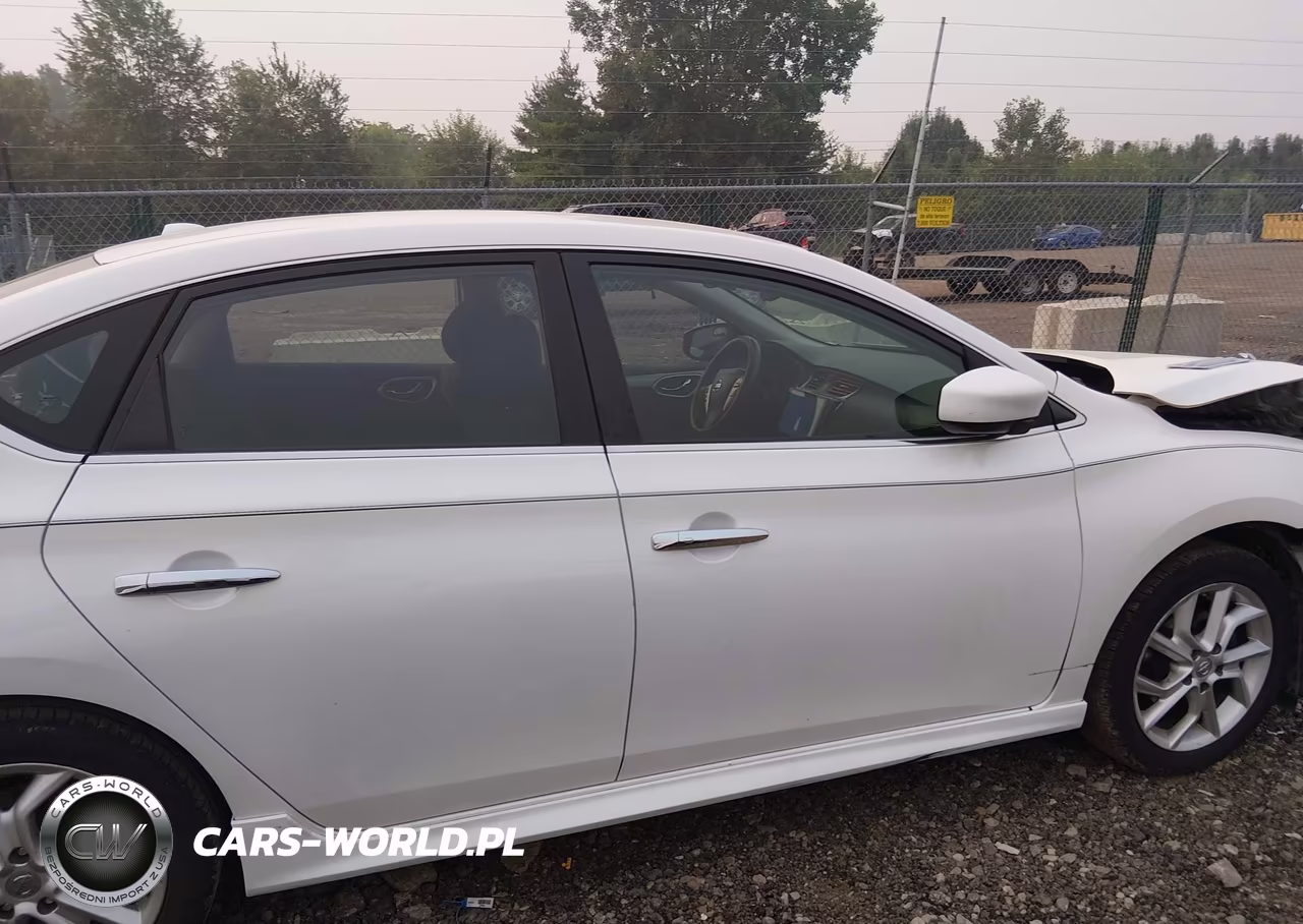 2013 Nissan Sentra Sr VIN:3N1AB7AP7DL687430 - 14