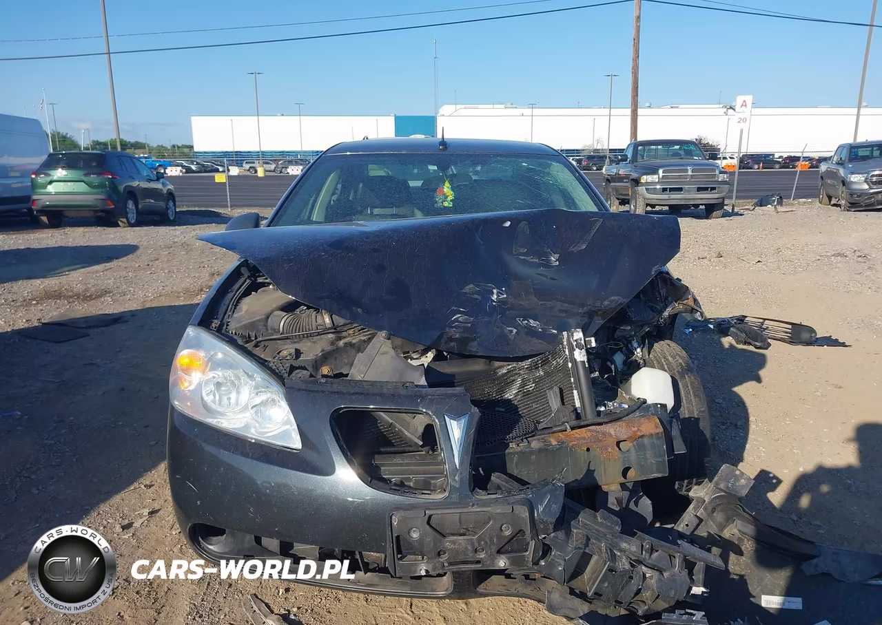 2008 Pontiac G6 VIN:1G2ZG57B784262324 - 13