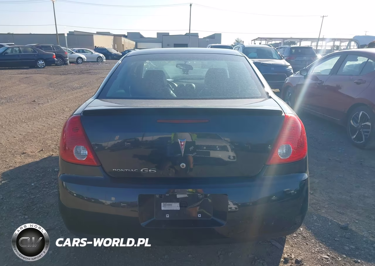 2008 Pontiac G6 VIN:1G2ZG57B784262324 - 17