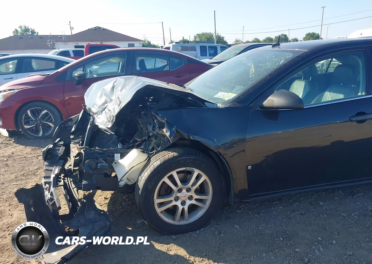 2008 Pontiac G6 VIN:1G2ZG57B784262324 - 6