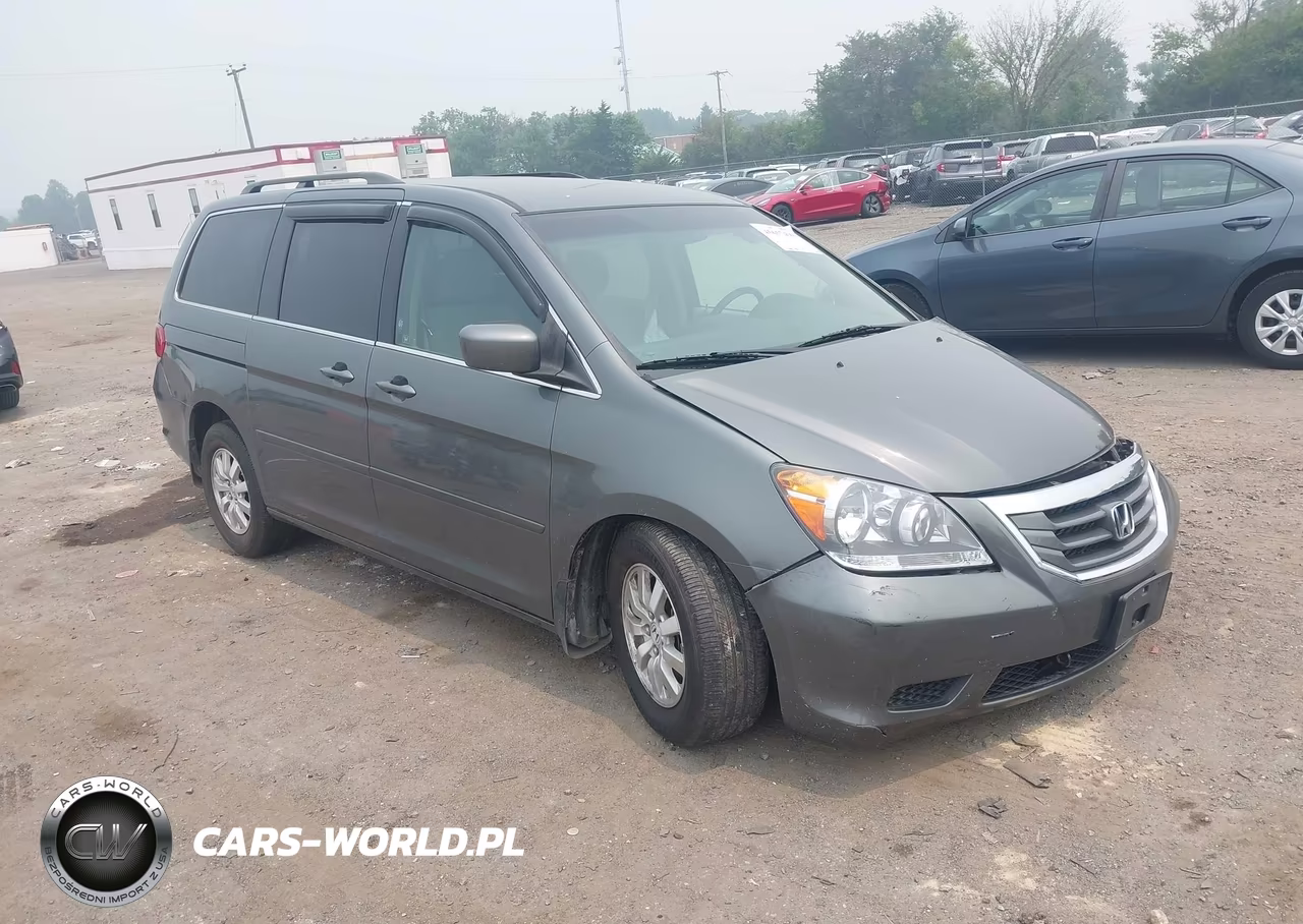 2008 Honda Odyssey Ex – zdjęcie 1 z 16