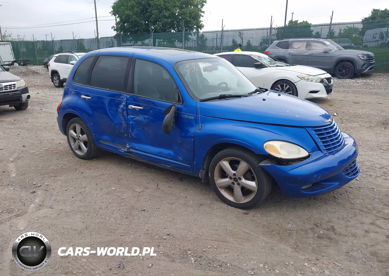 2003 Chrysler Pt Cruiser Gt