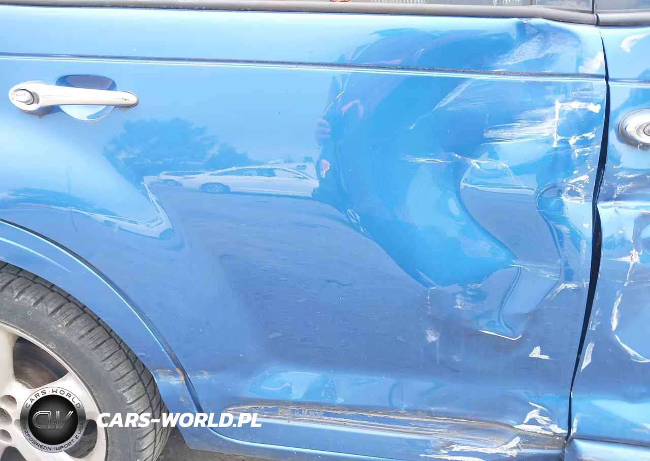 2003 Chrysler Pt Cruiser Gt VIN:3C8FY78G43T568030 - 12