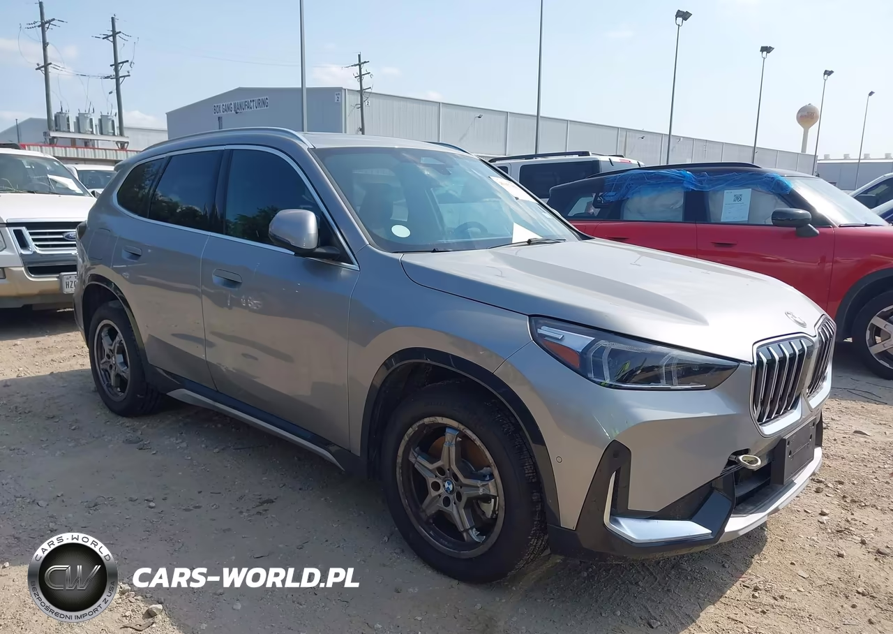 2026 BMW X1 xDrive28I VIN:WBX73EF00T5636969 - 1
