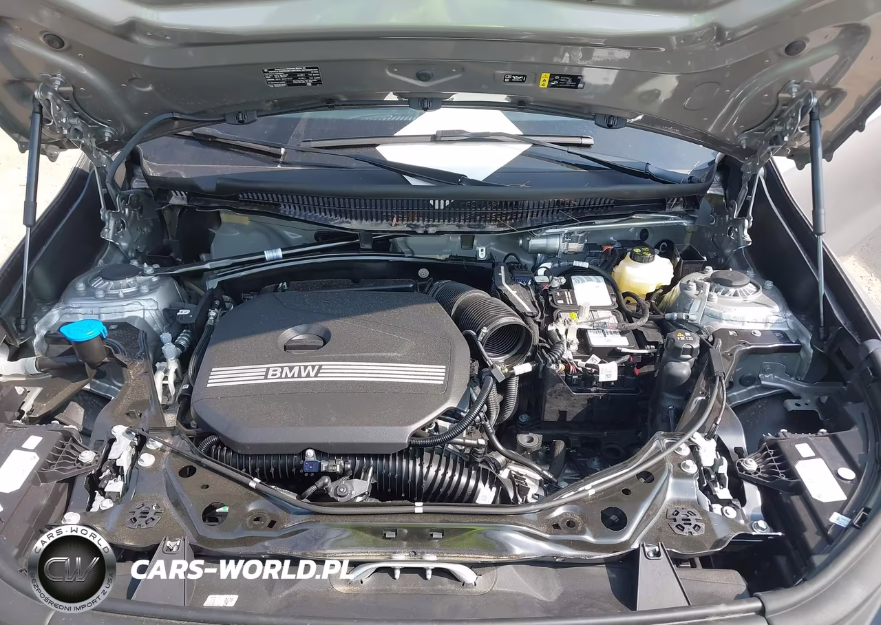 2026 BMW X1 xDrive28I VIN:WBX73EF00T5636969 - 10