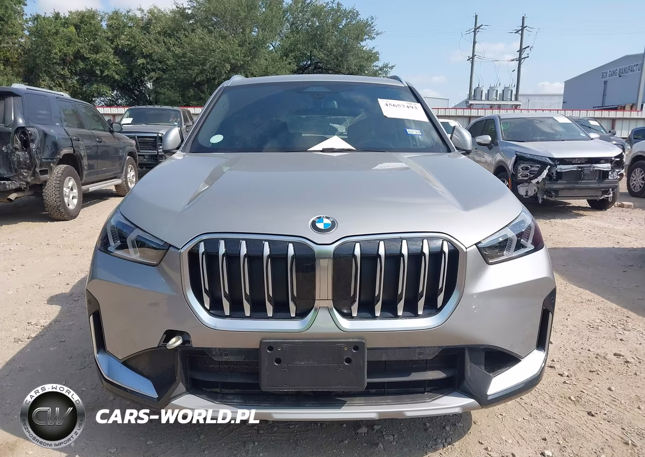 2026 BMW X1 xDrive28I VIN:WBX73EF00T5636969 - 12