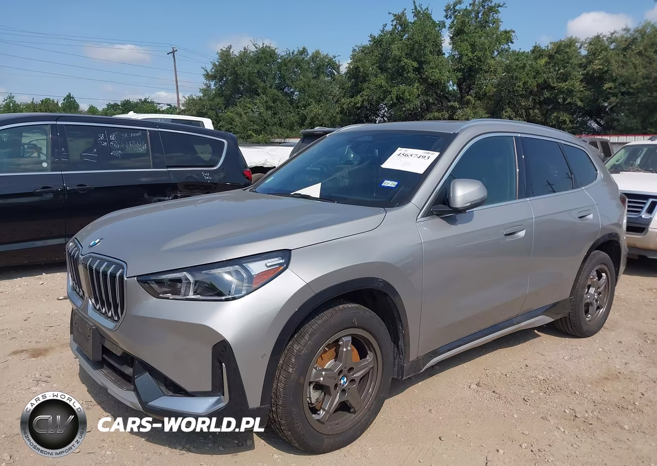 2026 BMW X1 xDrive28I VIN:WBX73EF00T5636969 - 2