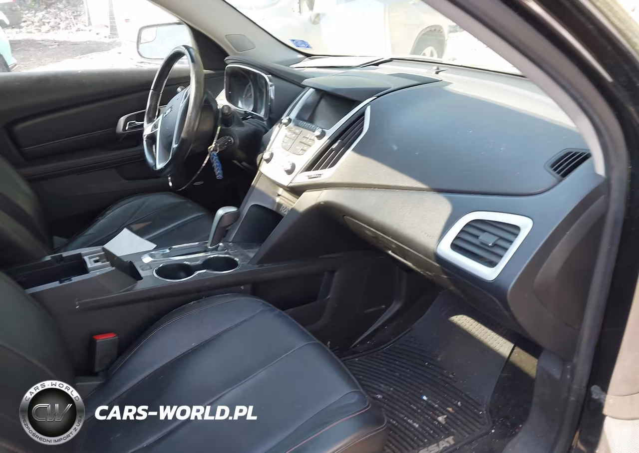 2012 GMC Terrain Slt-1 VIN:2GKFLVEK2C6216523 - 5