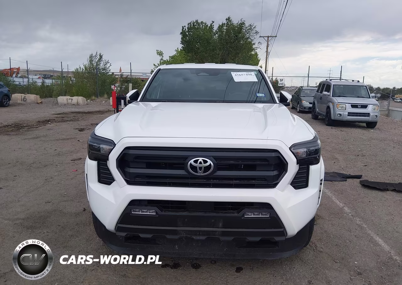 2025 Toyota Tacoma Sr5 VIN:3TMLB5JNXSM088747 - 11