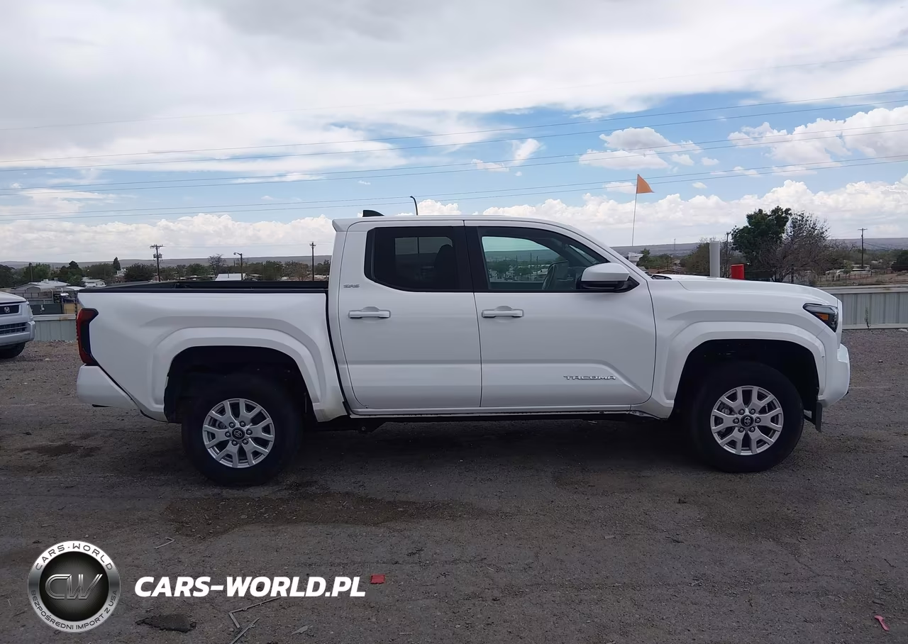 2025 Toyota Tacoma Sr5 VIN:3TMLB5JNXSM088747 - 12