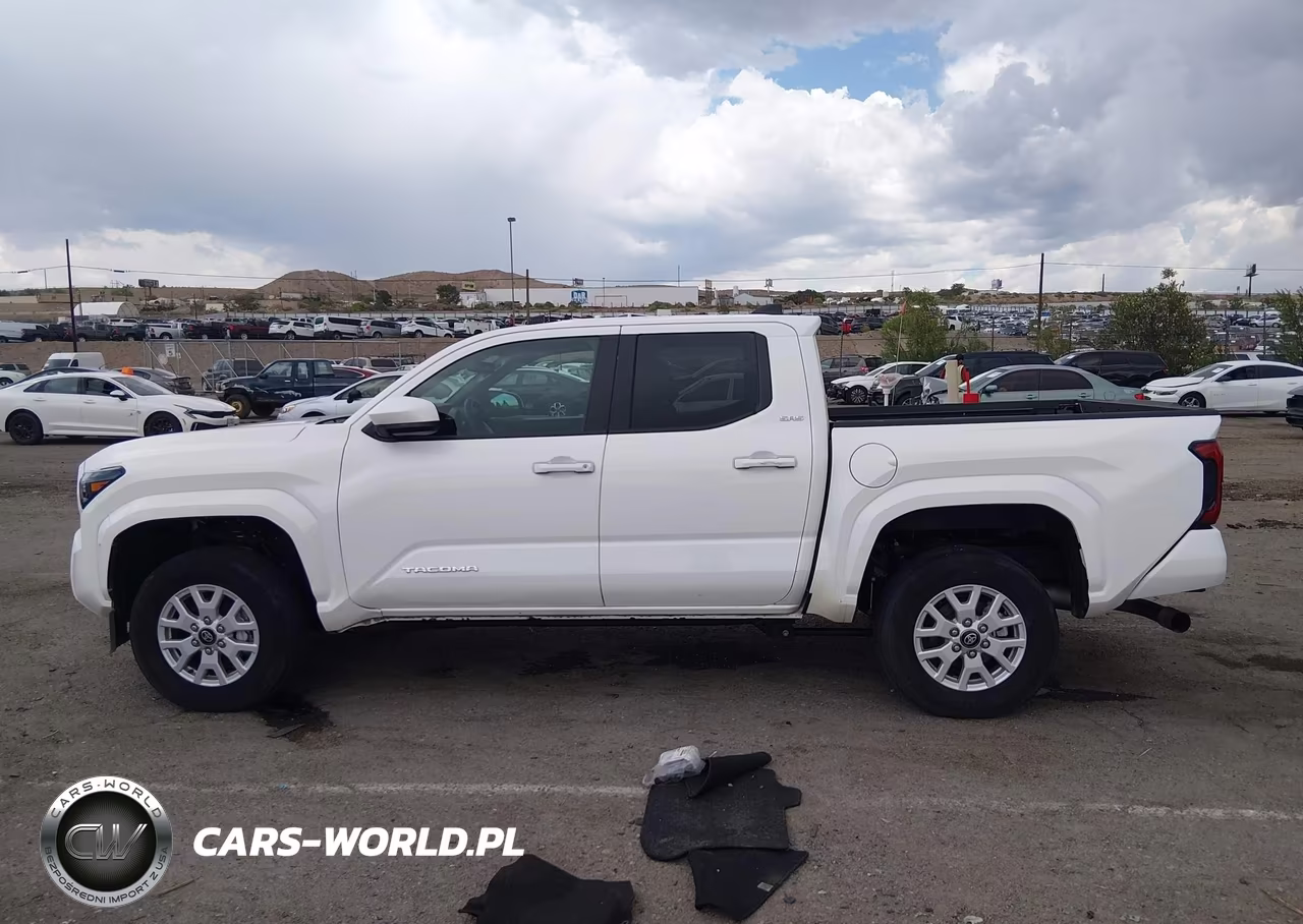 2025 Toyota Tacoma Sr5 VIN:3TMLB5JNXSM088747 - 13
