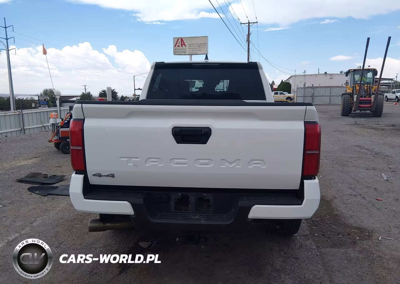 2025 Toyota Tacoma Sr5 VIN:3TMLB5JNXSM088747 - 15