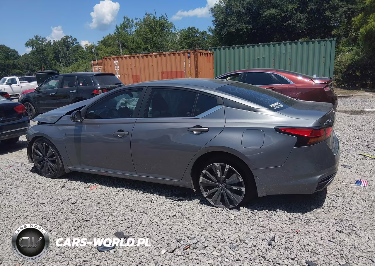 2021 Nissan Altima Sr Fwd VIN:1N4BL4CVXMN400340 - 15