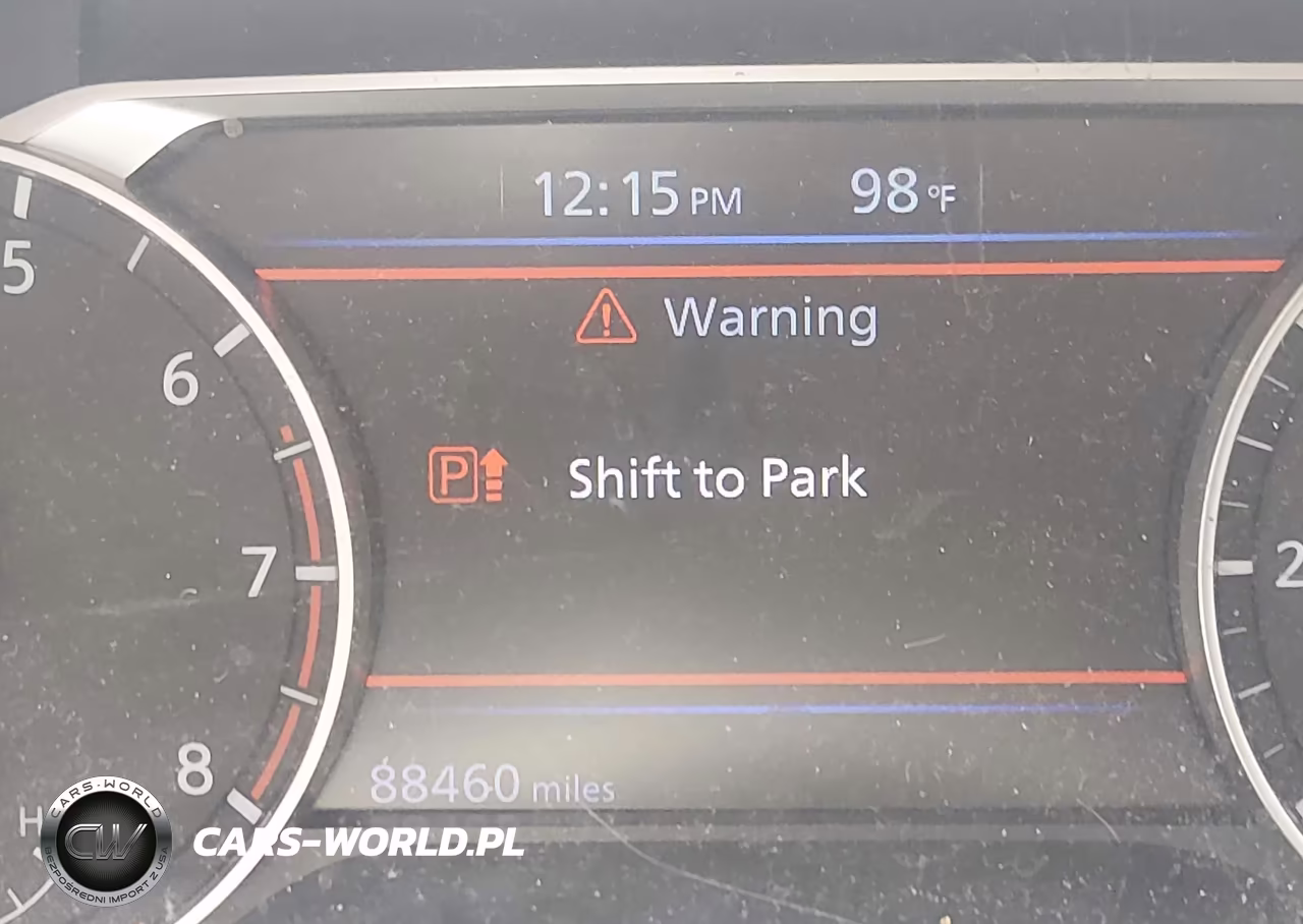 2021 Nissan Altima Sr Fwd VIN:1N4BL4CVXMN400340 - 16