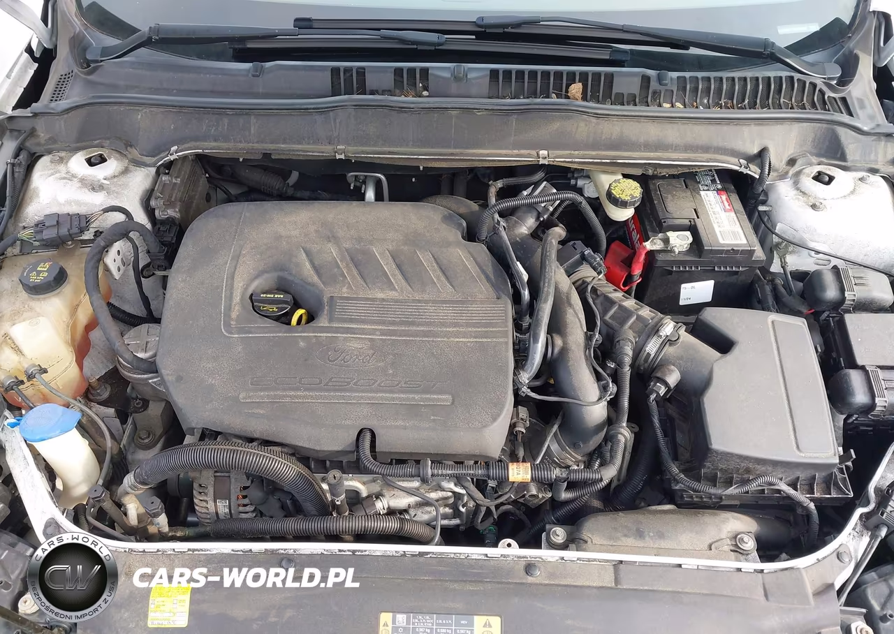 2014 Ford Fusion Se VIN:3FA6P0HD1ER238286 - 10