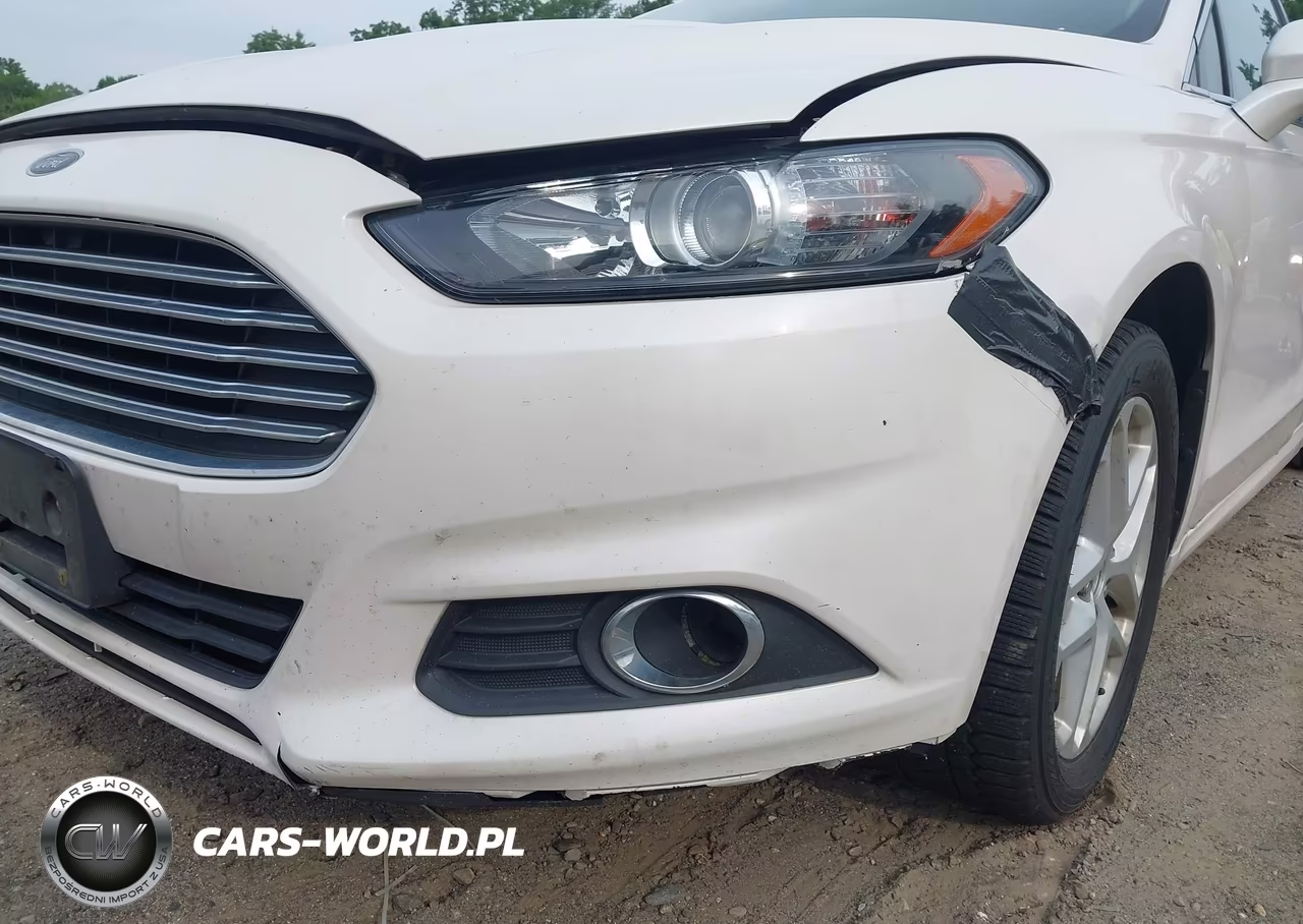 2014 Ford Fusion Se VIN:3FA6P0HD1ER238286 - 20