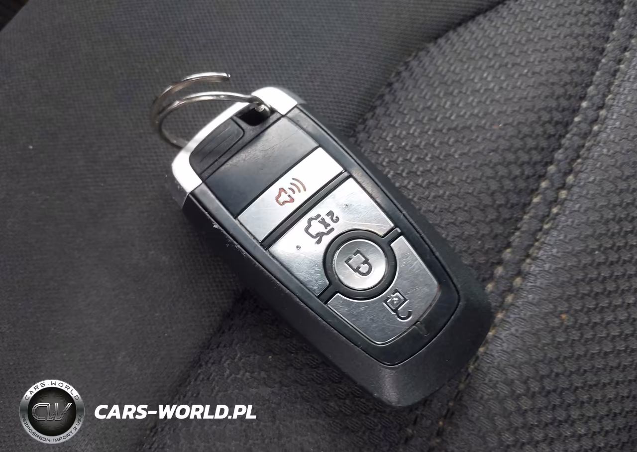 2019 Ford Fusion Se VIN:3FA6P0T96KR227847 - 11