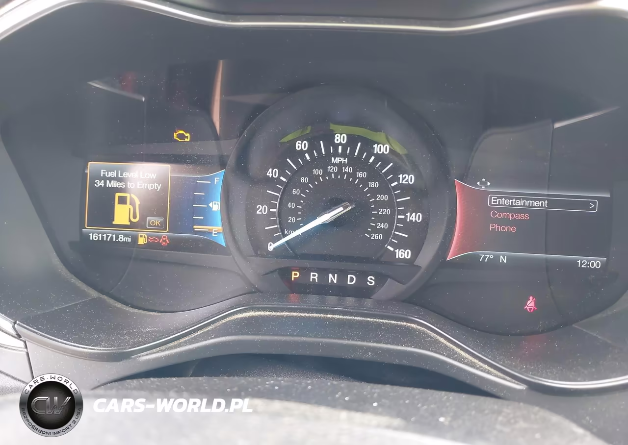 2019 Ford Fusion Se VIN:3FA6P0T96KR227847 - 7