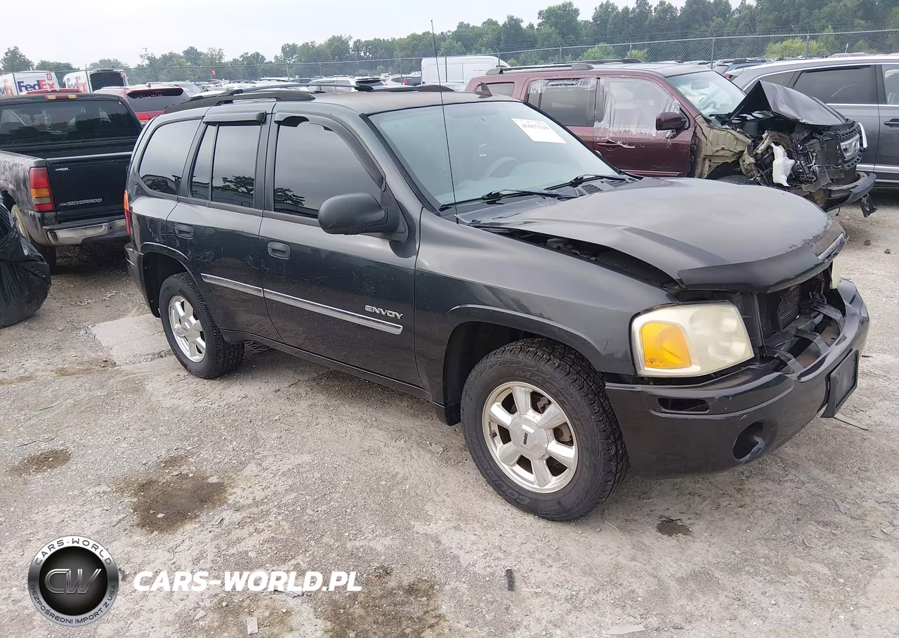 2006 GMC Envoy Sle – zdjęcie 1 z 17