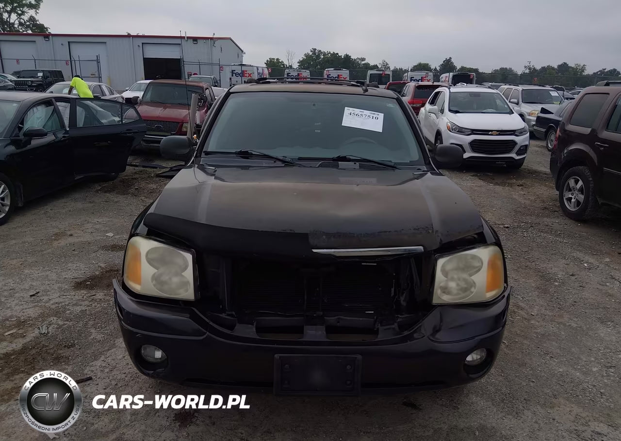 2006 GMC Envoy Sle VIN:1GKDT13S262247193 - 13
