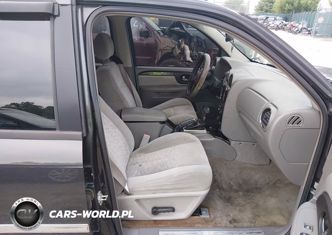 2006 GMC Envoy Sle VIN:1GKDT13S262247193 - 5