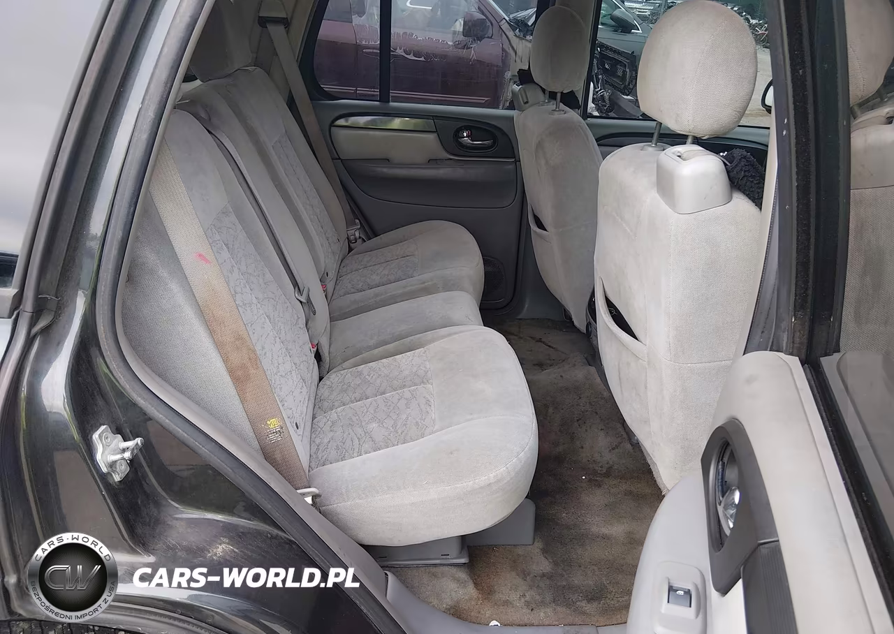 2006 GMC Envoy Sle VIN:1GKDT13S262247193 - 8