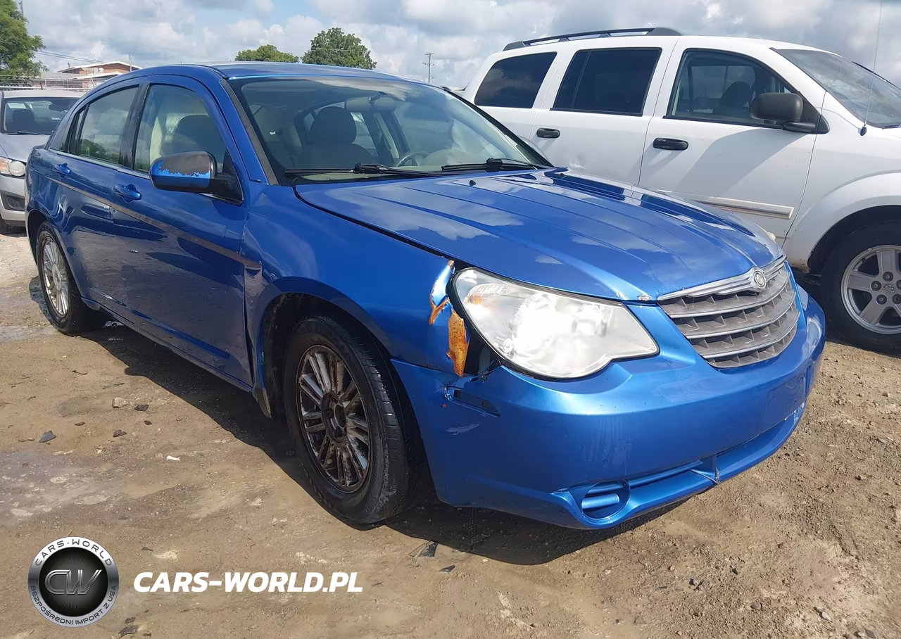2008 Chrysler Sebring Touring