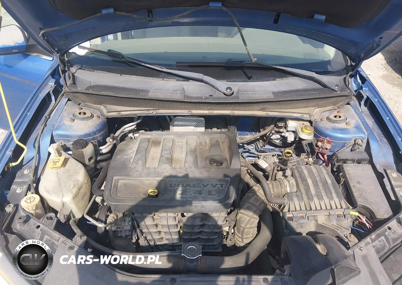 2008 Chrysler Sebring Touring VIN:1C3LC56K58N218223 - 10