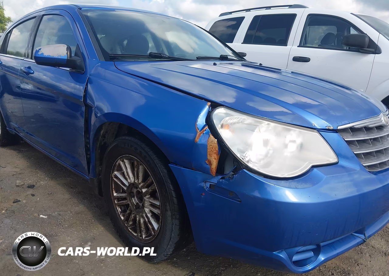 2008 Chrysler Sebring Touring VIN:1C3LC56K58N218223 - 6