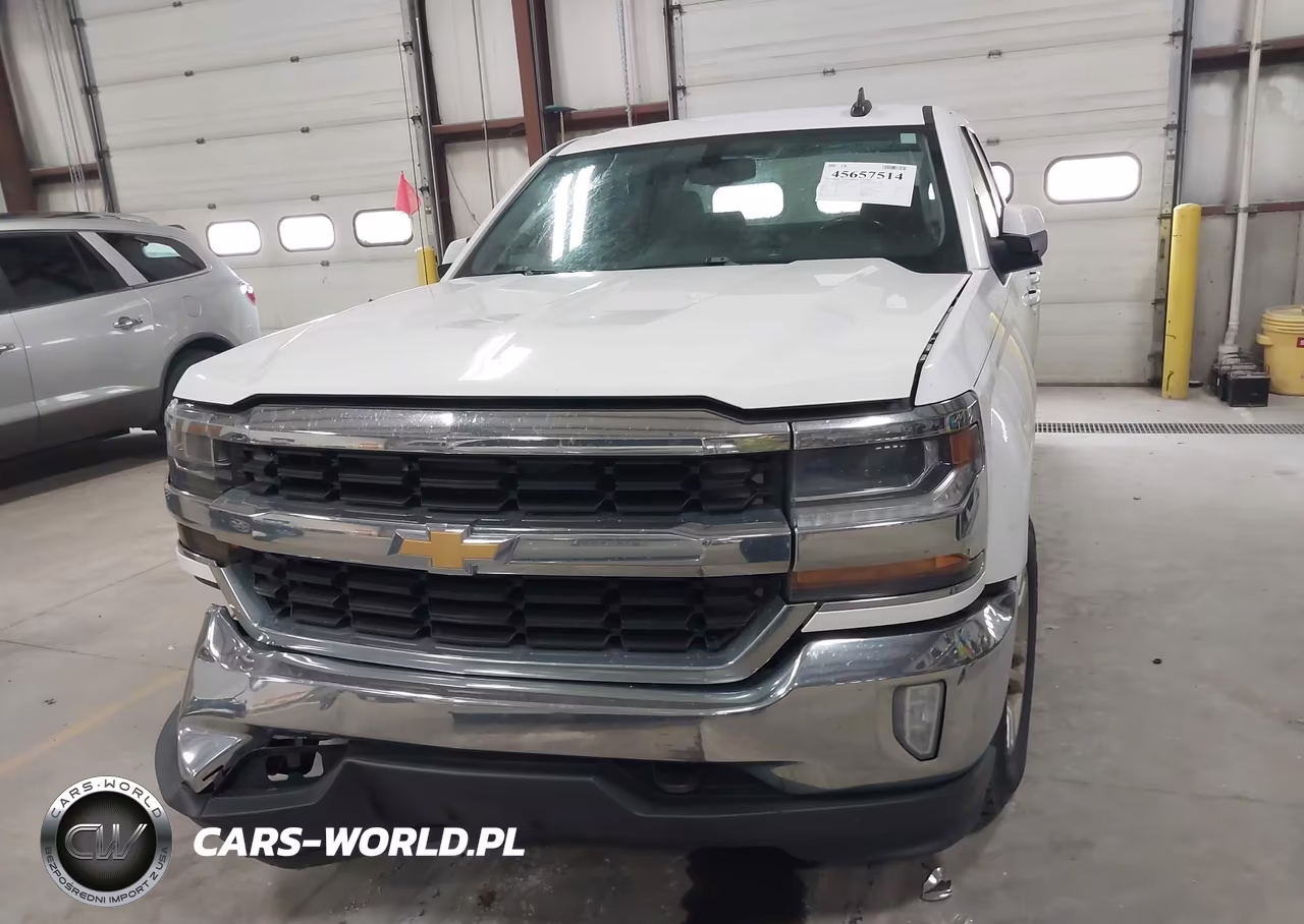 2016 Chevrolet Silverado 1500 Lt VIN:1GCVKRECXGZ175112 - 12