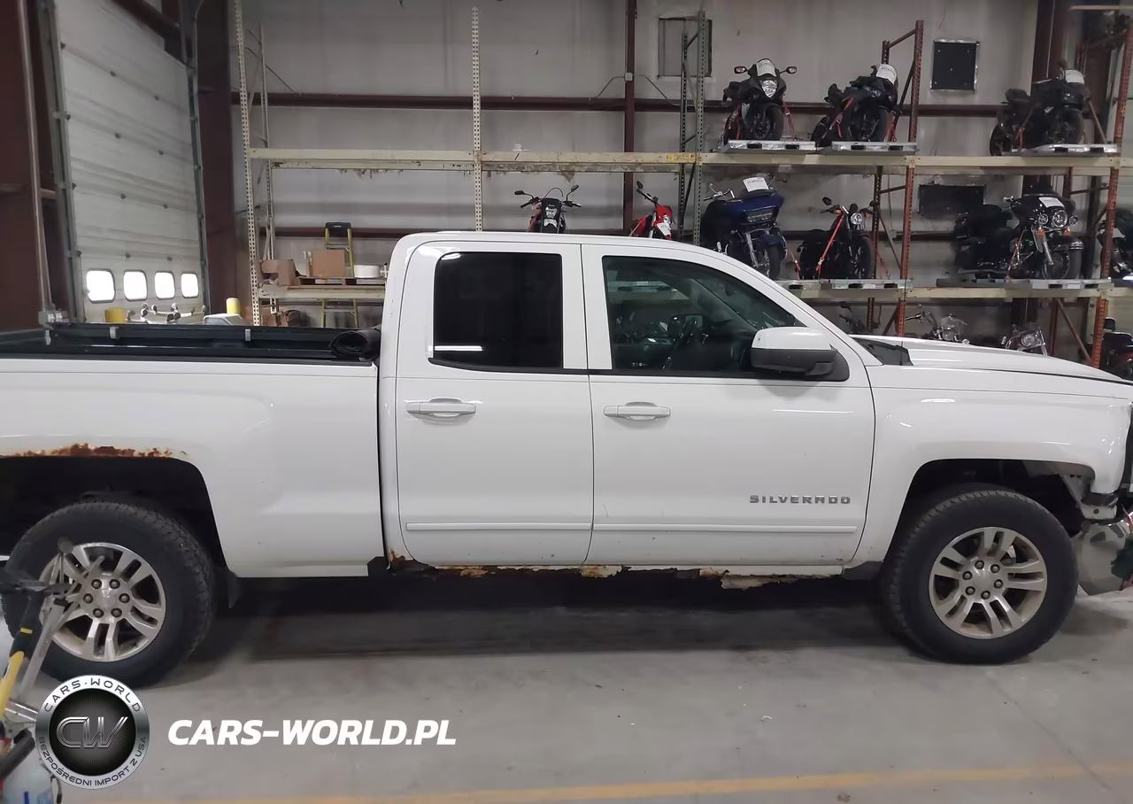 2016 Chevrolet Silverado 1500 Lt VIN:1GCVKRECXGZ175112 - 13