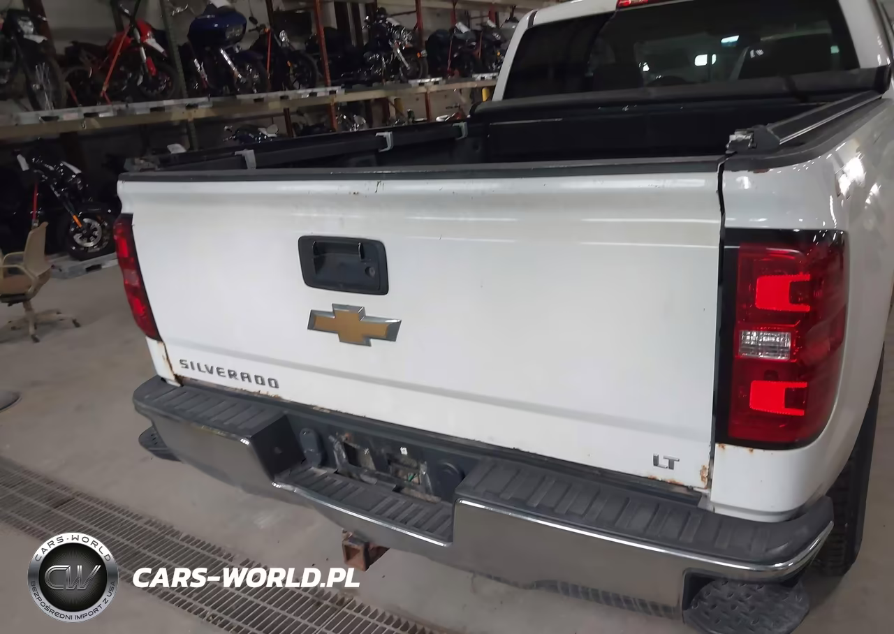 2016 Chevrolet Silverado 1500 Lt VIN:1GCVKRECXGZ175112 - 16