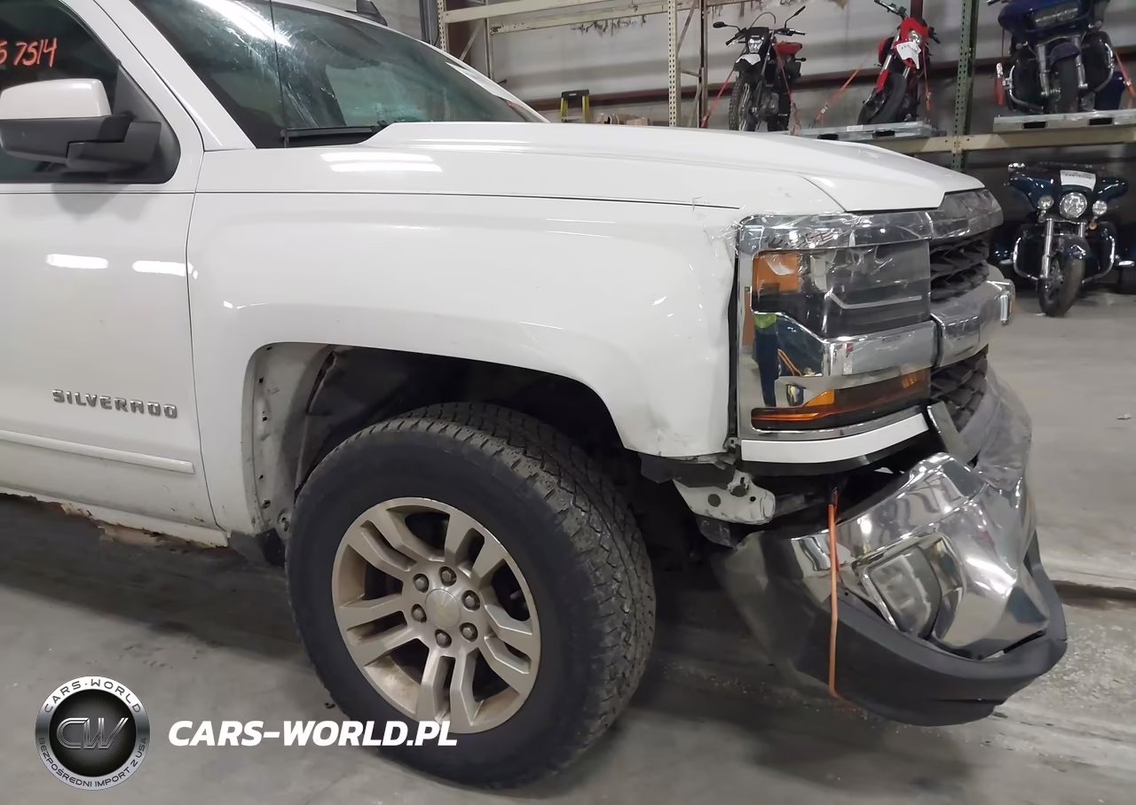 2016 Chevrolet Silverado 1500 Lt VIN:1GCVKRECXGZ175112 - 17