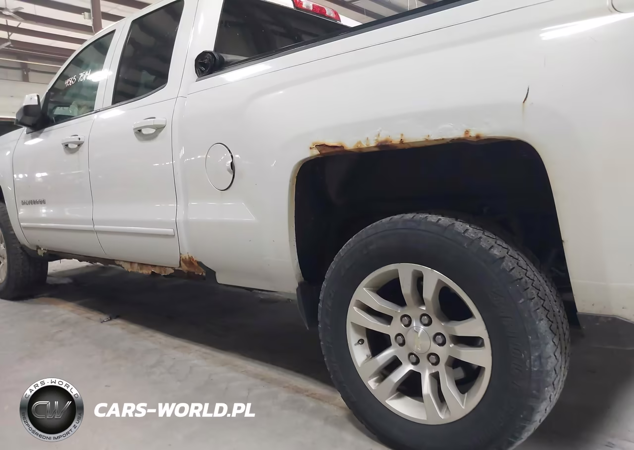 2016 Chevrolet Silverado 1500 Lt VIN:1GCVKRECXGZ175112 - 20