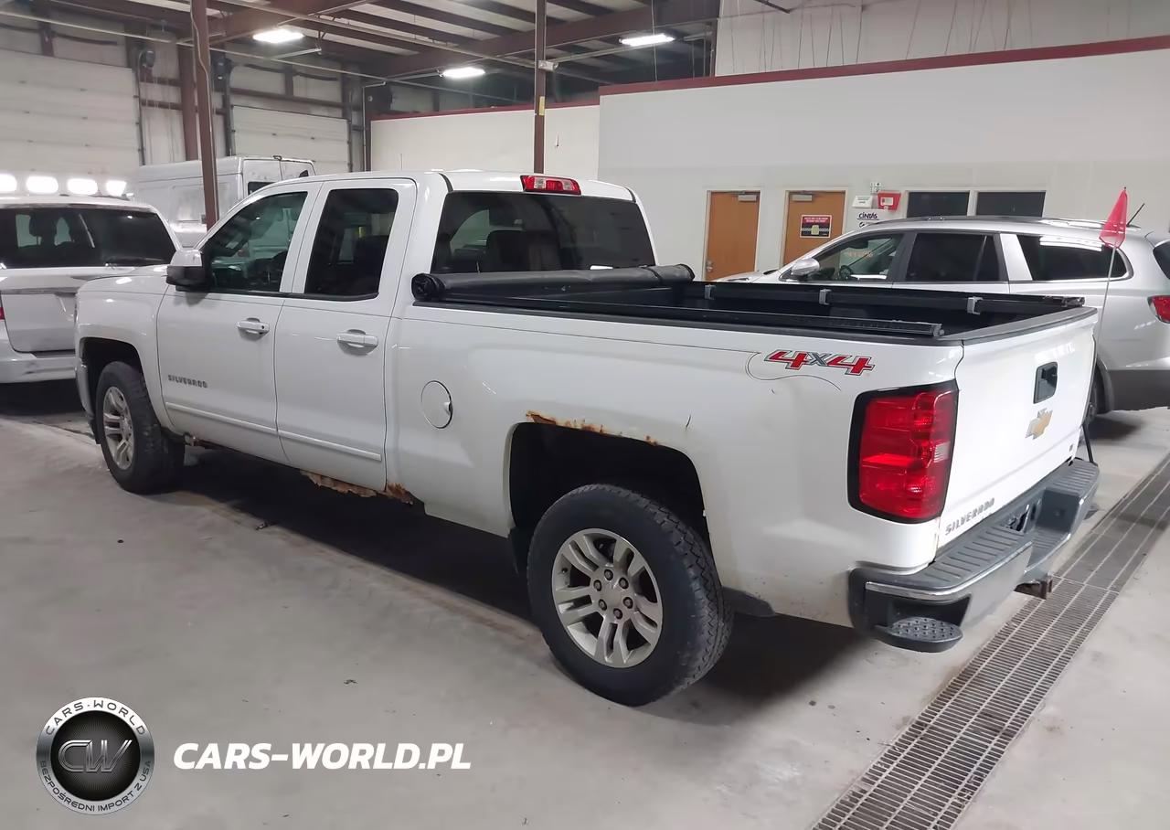 2016 Chevrolet Silverado 1500 Lt VIN:1GCVKRECXGZ175112 - 3