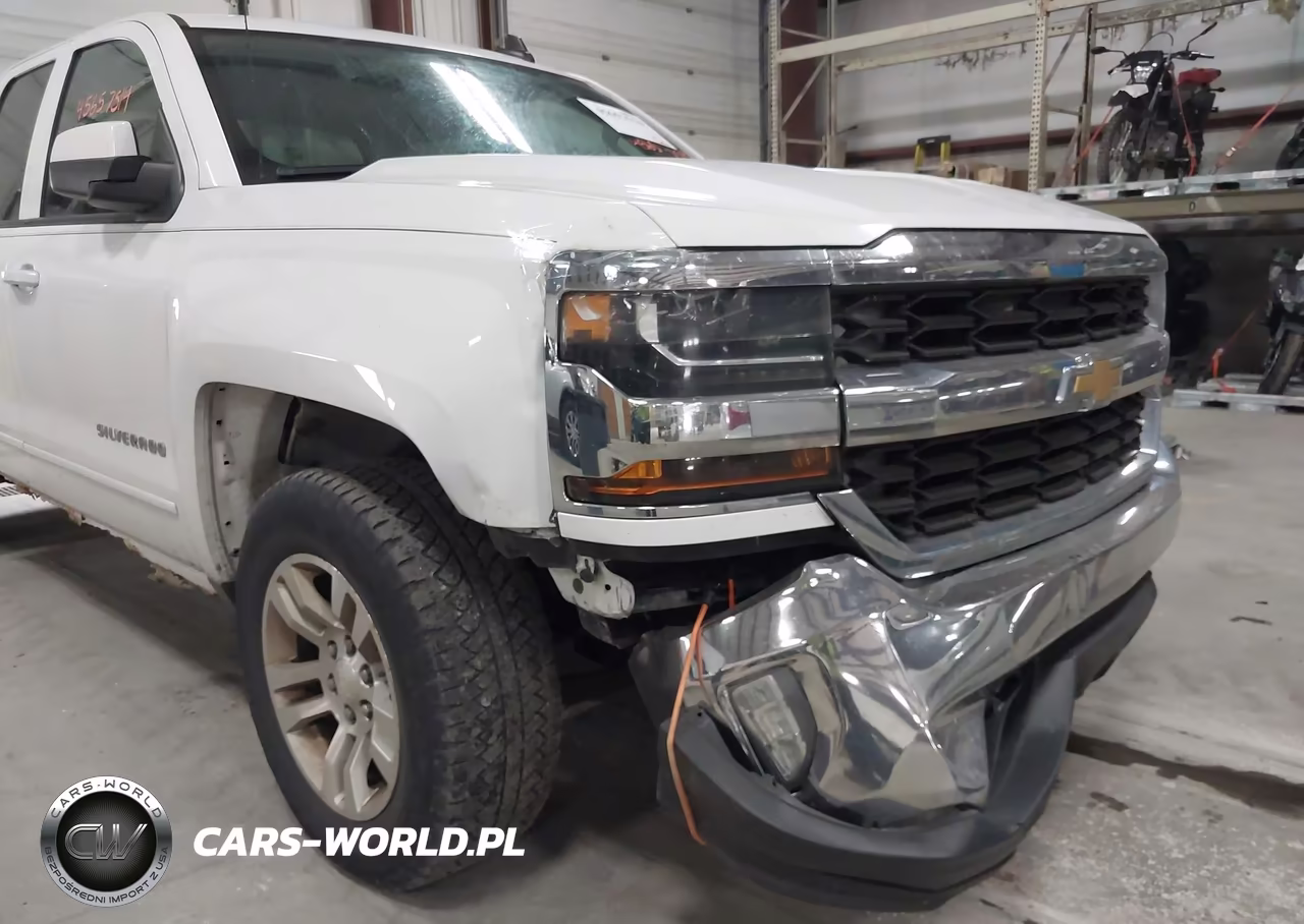 2016 Chevrolet Silverado 1500 Lt VIN:1GCVKRECXGZ175112 - 6