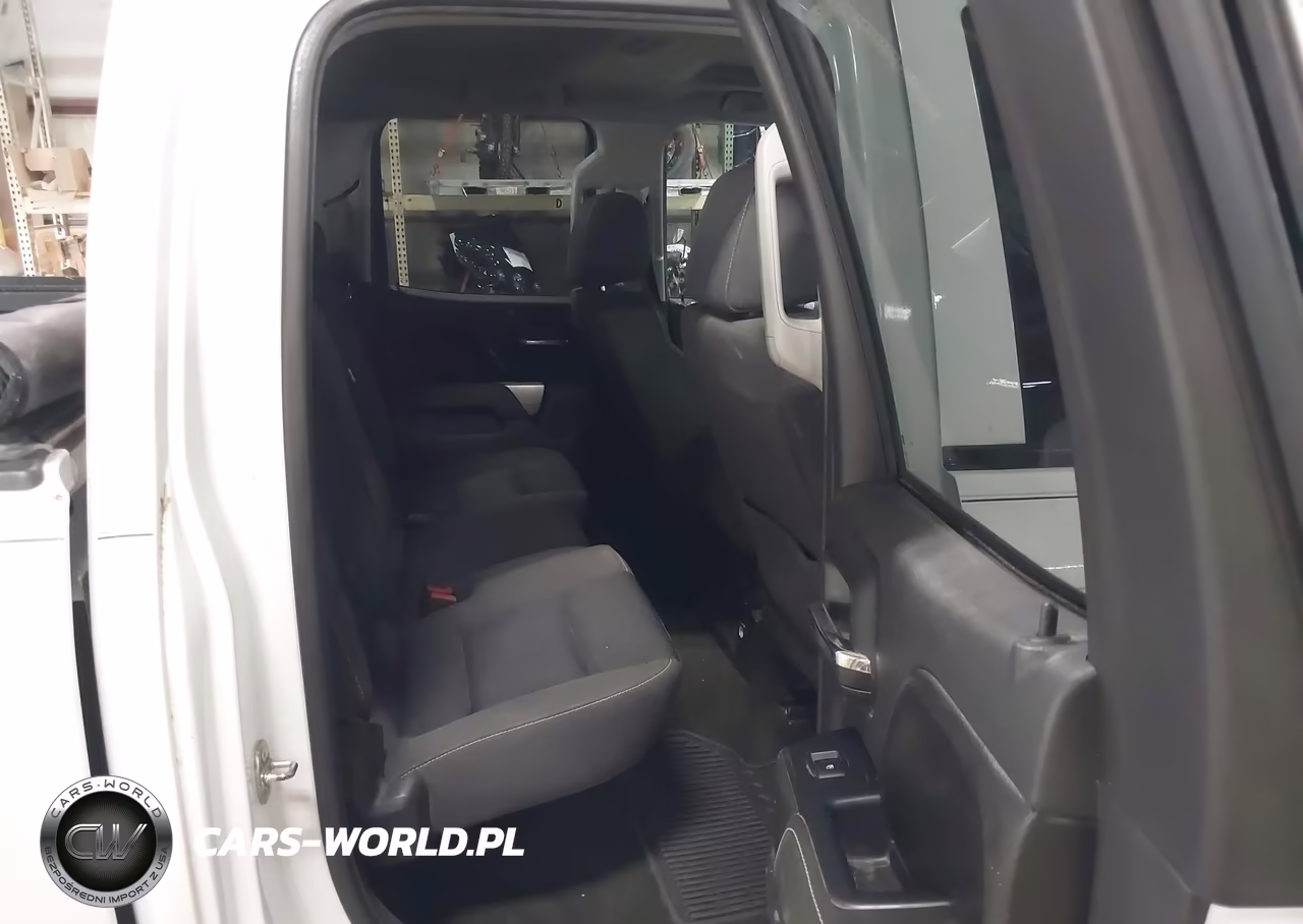 2016 Chevrolet Silverado 1500 Lt VIN:1GCVKRECXGZ175112 - 8