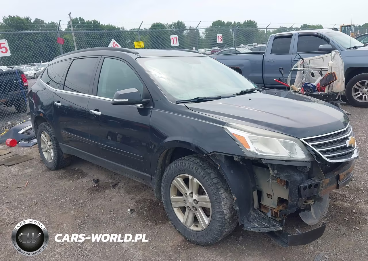 2014 Chevrolet Traverse 1Lt