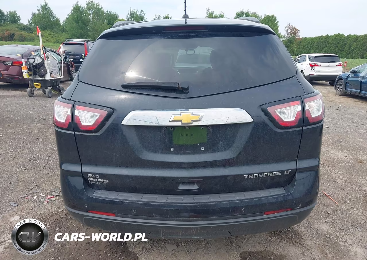 2014 Chevrolet Traverse 1Lt VIN:1GNKVGKD8EJ212270 - 17