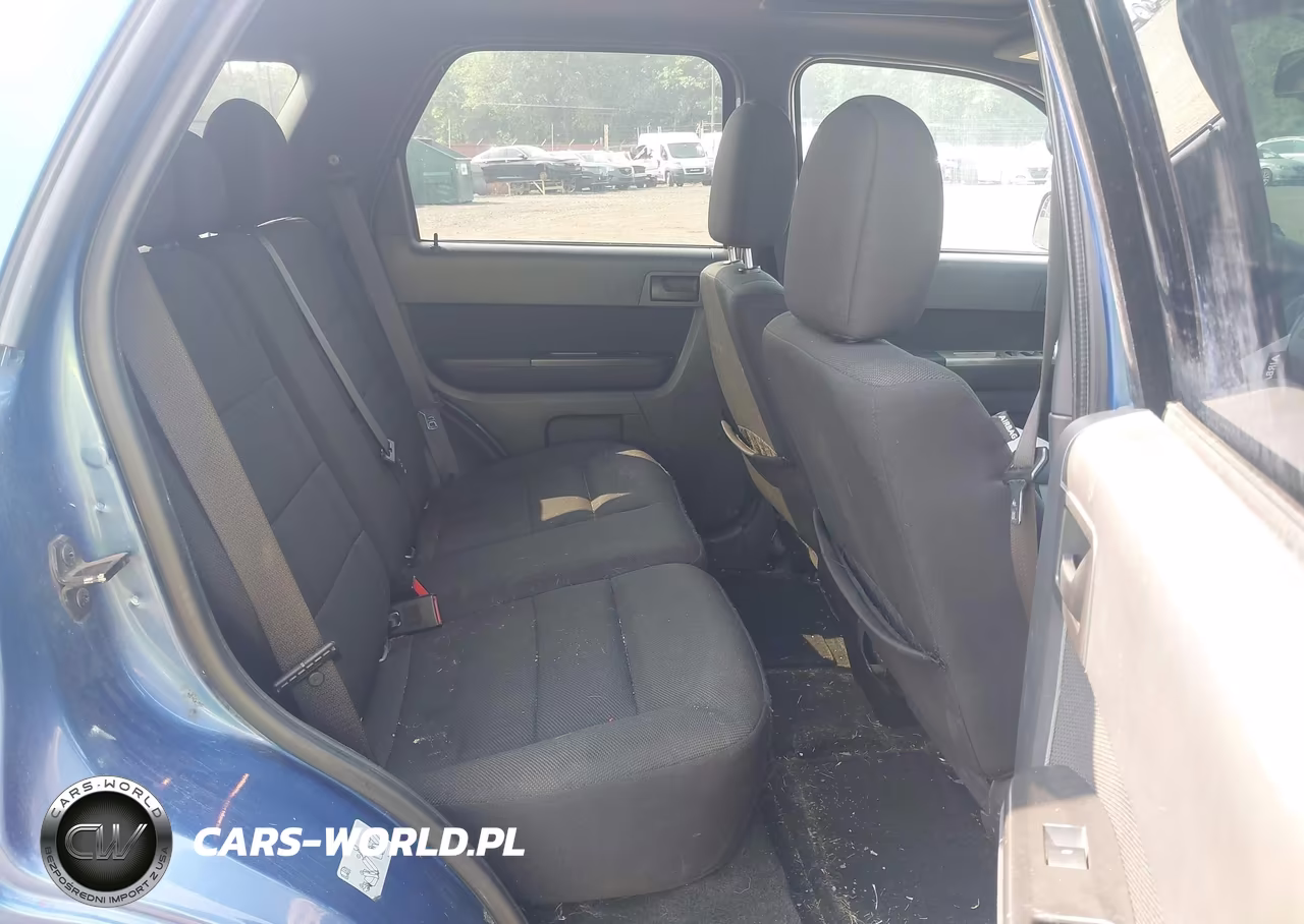2010 Ford Escape Xlt VIN:1FMCU0DG5AKB63821 - 8